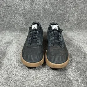 Adidas Five Ten Sleuth EE8893 Men\'s Size 11 Black Mountain Bike Shoes Used Adidas Five Ten Sleuth Mens Bike Shoes Black Gum EE8893 NEW  main image 2